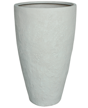 Plantenbak Polystone Brann Beige