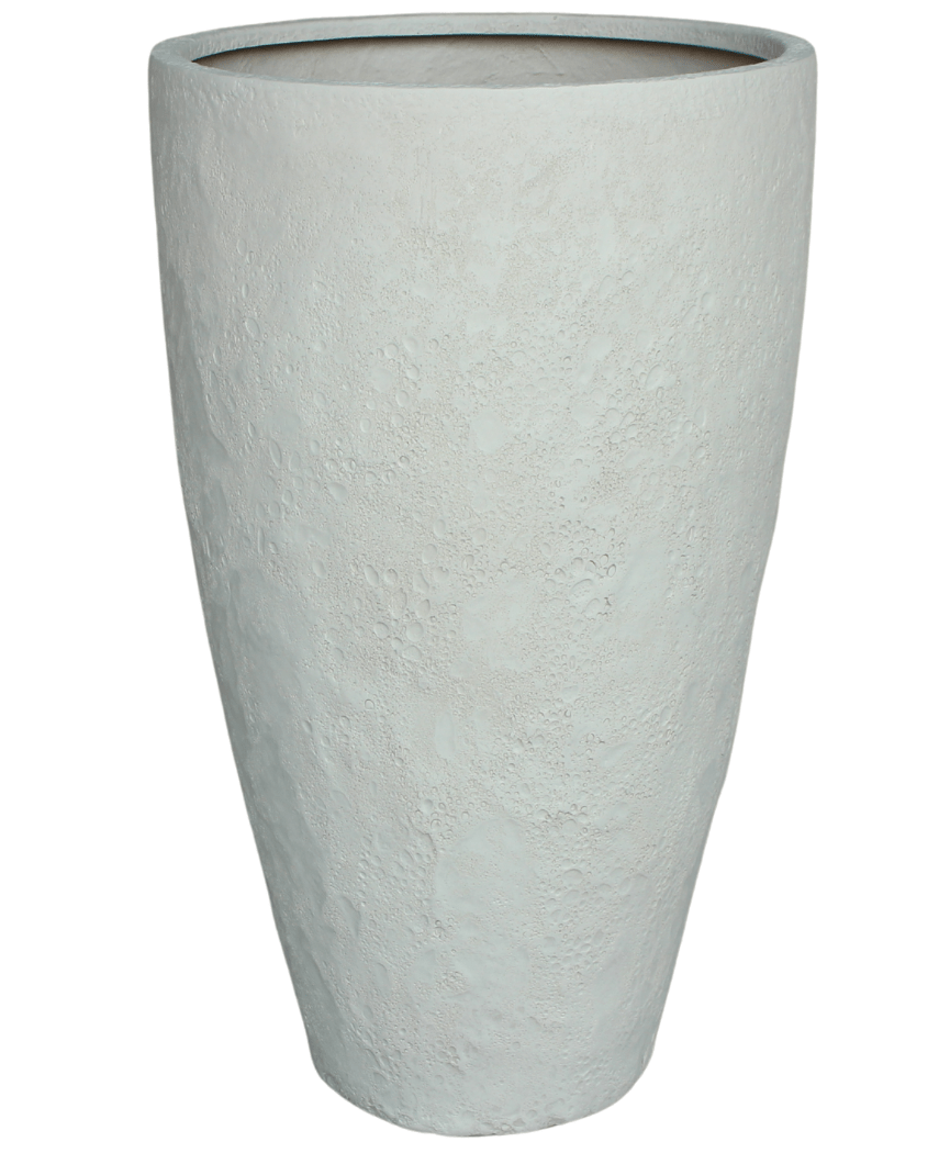 Plantenbak Polystone Brann Beige