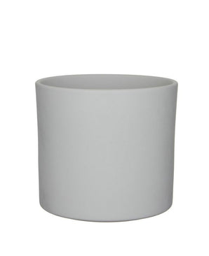 Potte Era Sand Lys Grå H26cm x D28cm