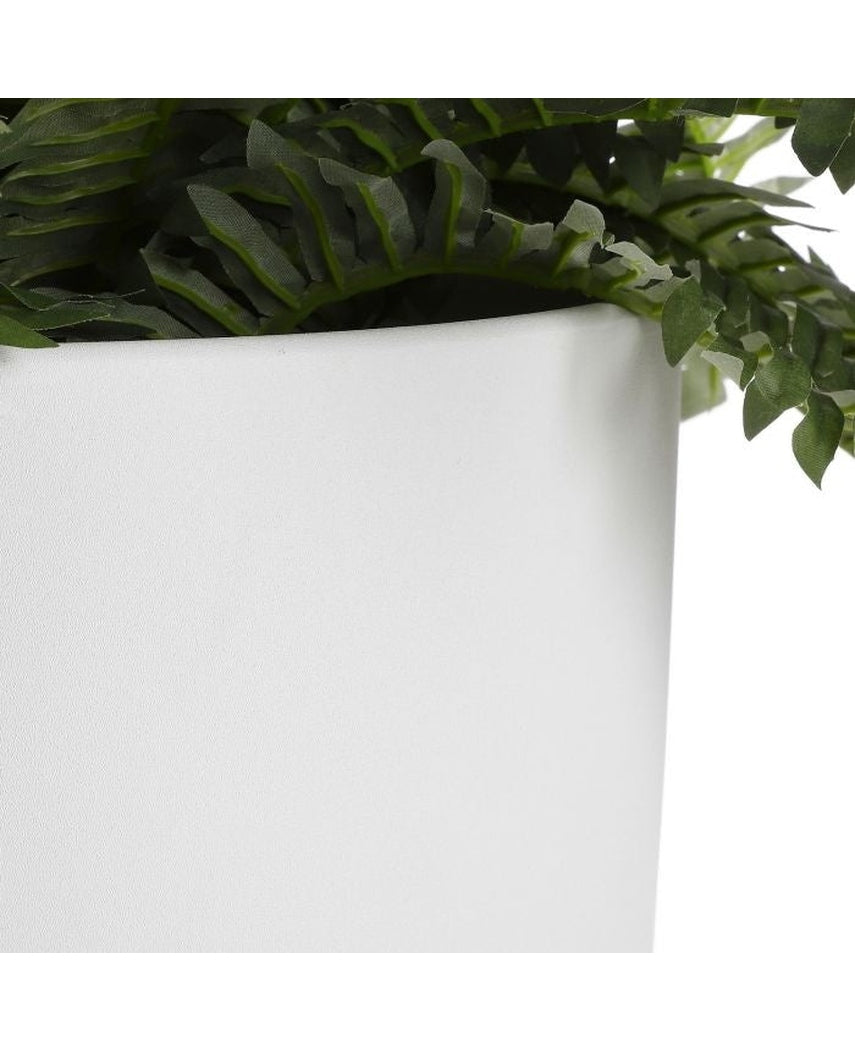 Potte Era Sand Lys Grå H26cm x D28cm