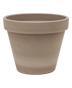 Potte Terra Cotta Grå D12cm
