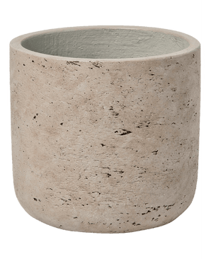 Rough Charlie M Potte Betong D18cm