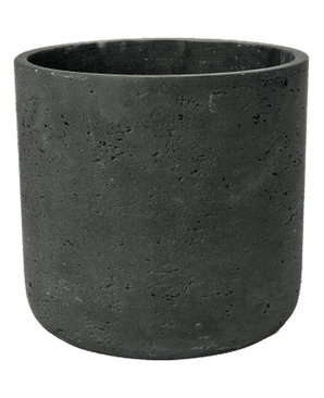 Rough Charlie S Potte Antrasitt D15cm