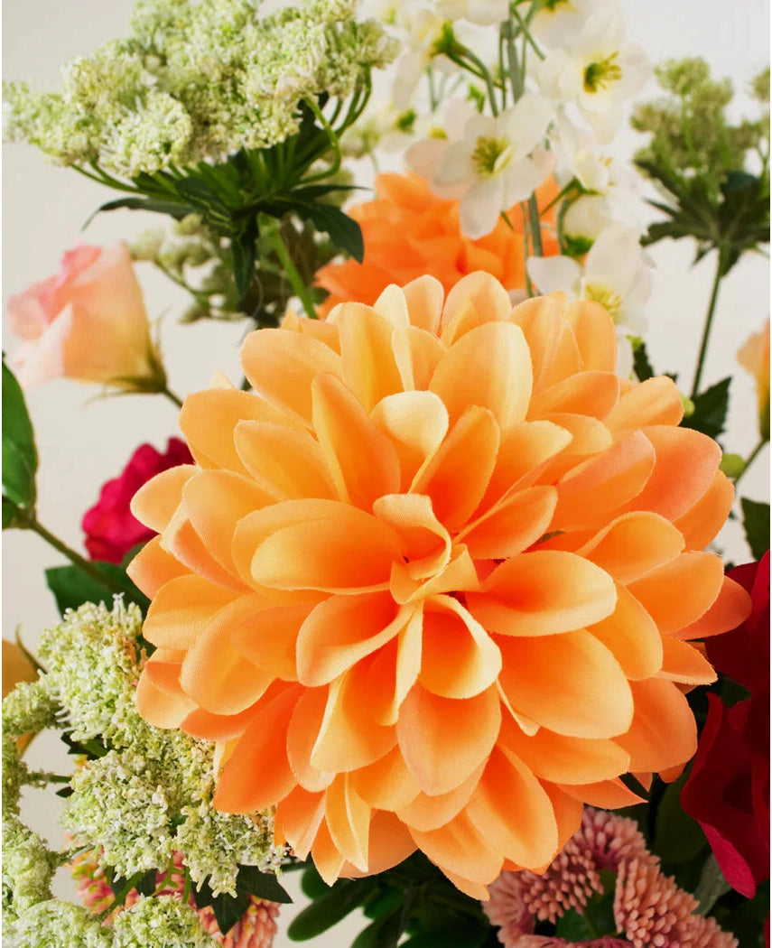 Kunstig Blomsterbukett The Wild Bunch