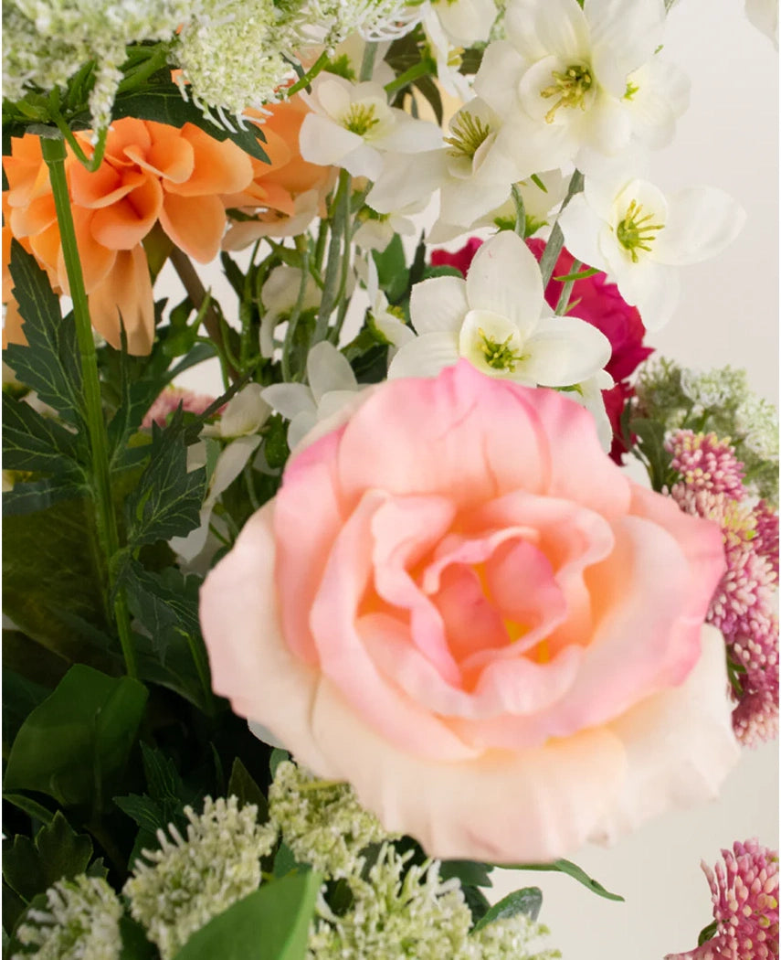 Kunstig Blomsterbukett The Wild Bunch