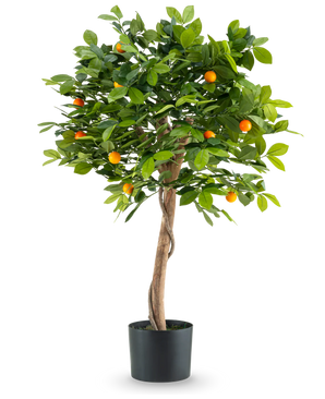 Kunstig Appelsintre 70 cm