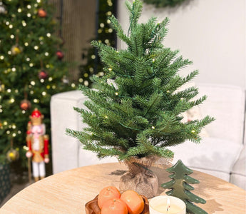 Stemningsfull juletid