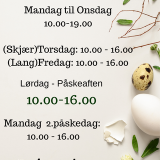 ambiplants påske 2026