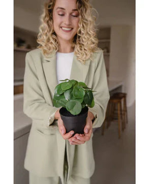Kan blomster gjøre deg glad?