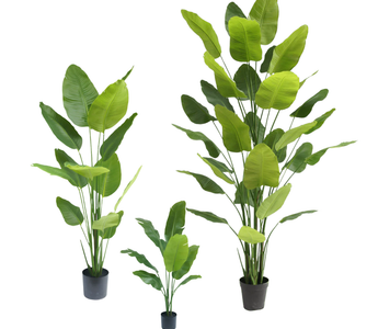 Stort salg på kunstige planter og blomster - tilbud nå før jul!