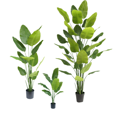 Stort salg på kunstige planter og blomster - tilbud nå før jul!