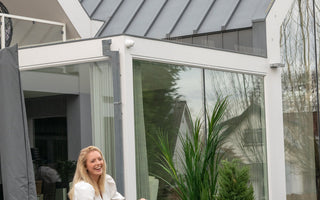 kunstige planter til å ha ute