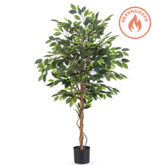 Brannsikre planter