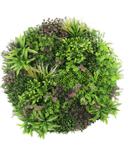 Kunstig veggdekorasjon