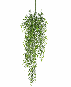 Kunstige hengeplanter