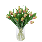Kunstige Buketter i Vase