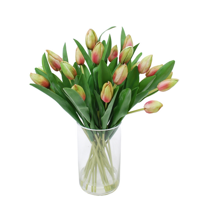 Kunstige Buketter i Vase