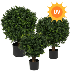 Kunstige uteplanter