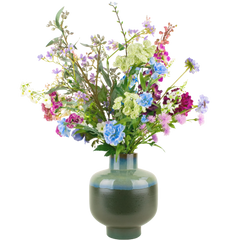 Kunstige blomsterbuketter