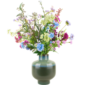 Kunstige blomsterbuketter