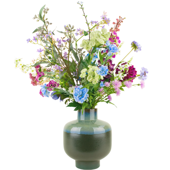 Kunstige blomsterbuketter