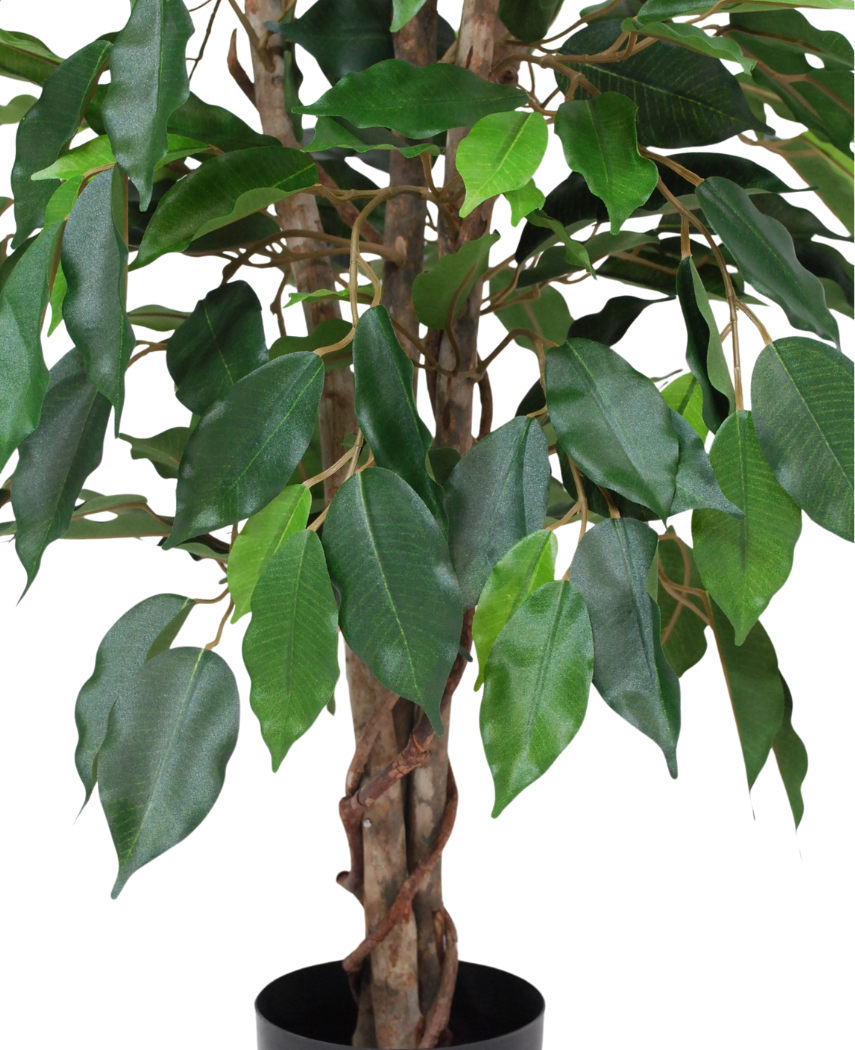 Kunstig Fat Fikus 90cm