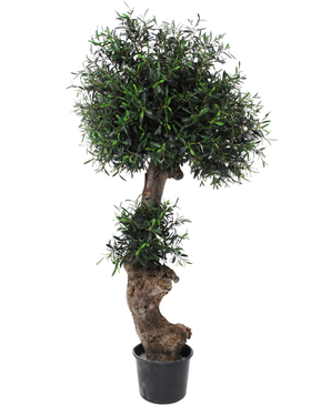 Kunstig Oliventre ¨SanRemo¨ Unik 170 cm