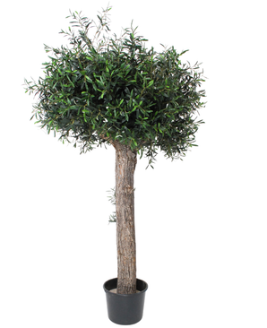 Kunstig Oliventre ¨Verona¨ Unik 190 cm