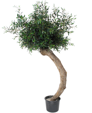 Kunstig Oliventre ¨Riviera¨ Unik 190 cm