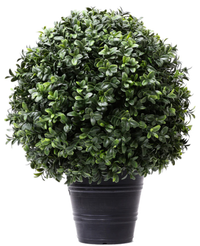 Kunstig Buksbom Romerstil i Potte 40cm