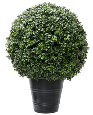 Kunstig Buksbom Romerstil i Potte 70cm