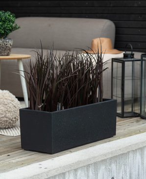 Kunstig Gress Burgunder XS UV 60cm