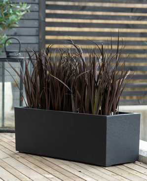 Kunstig Gress Deluxe Burgunder S UV 60cm