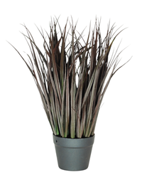 Kunstig Gress Deluxe Burgunder S UV 60cm