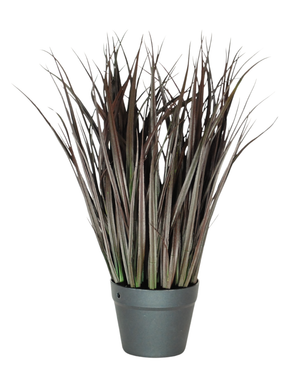 Kunstig Gress Deluxe Burgunder S UV 60cm