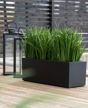 Kunstig Gress Deluxe Grønn M UV 60 CM