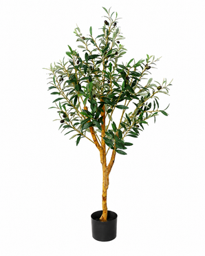 Kunstig Oliventre Toscana UV 120cm