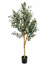 Kunstig Oliventre Toscana UV 150cm