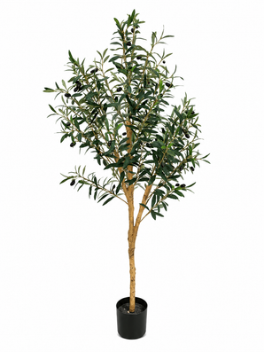 Kunstig Oliventre Toscana UV 150cm