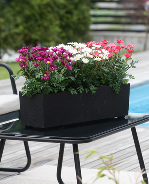 Kunstig Tusenfryd Lilla UV 31 cm