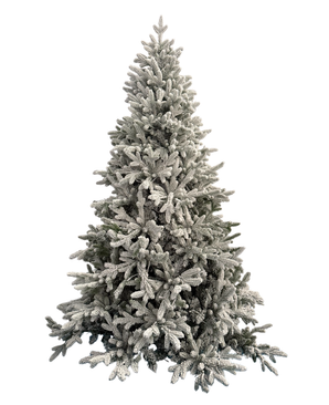 Kunstig Juletre Skadi m/Snø