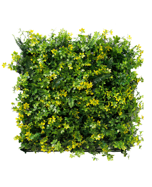 Kunstig Plantevegg Grace 50x50cm UV