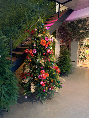 Kunstig Juletre Tor 100% PE