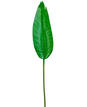 Kunstig blad Strelitzia 110cm