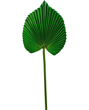 Kunstig blad 73cm