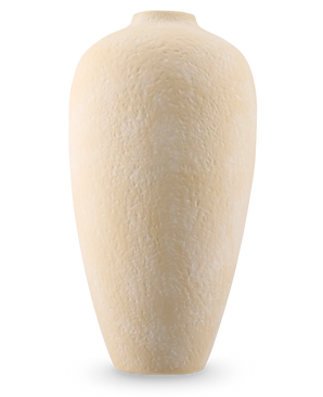 Vase Calm Bloom Beige 42 cm