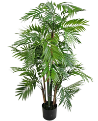 Kunstig Parlour Palme 120 cm