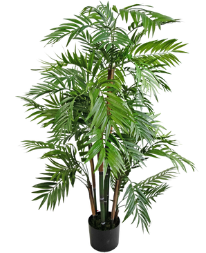 Kunstig Parlour Palme 120 cm