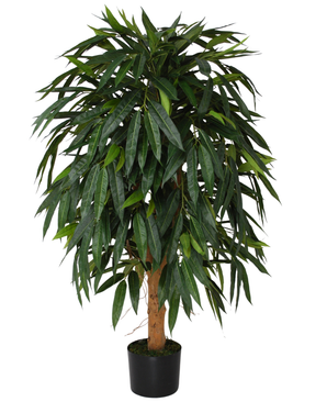 Kunstig Longifolia 120 cm