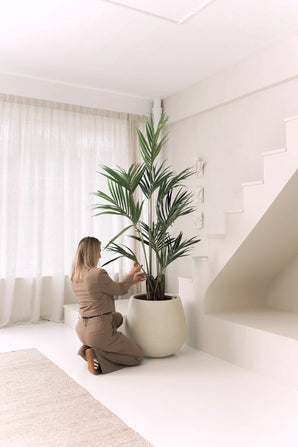 Kunstig Kentia Palme 180 cm